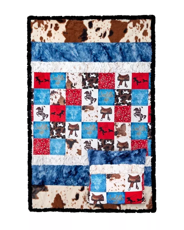 Giddy Up Picture Perfect Cuddle Kit