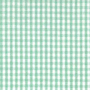 *GINGHAM CHECK 1/16"//CELERY GREEN//60"//FABRIC FINDERS