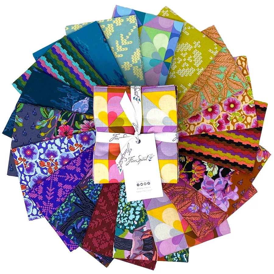 Good Gracious | Fat Quarter Bundle by Anna Maria for Free Spirit | 18pcs