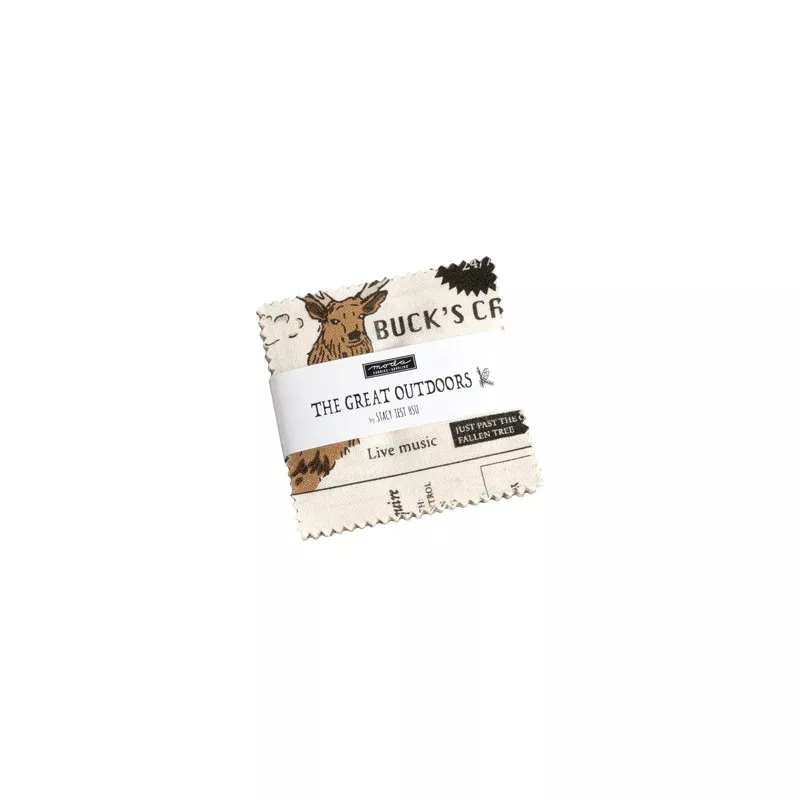 The Great Outdoors by Stacy Iest Hsu : Mini Charm Pack