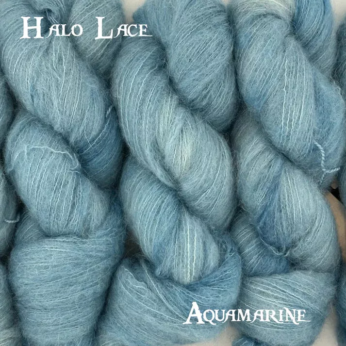 Halo Lace - Yarn Dragon