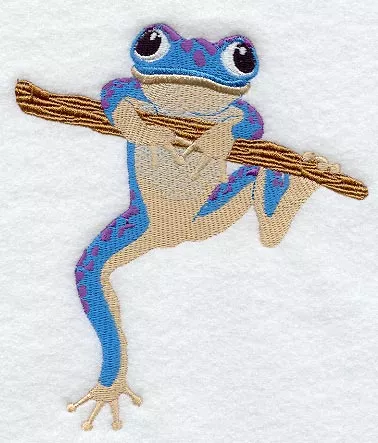 Hang In There Frog