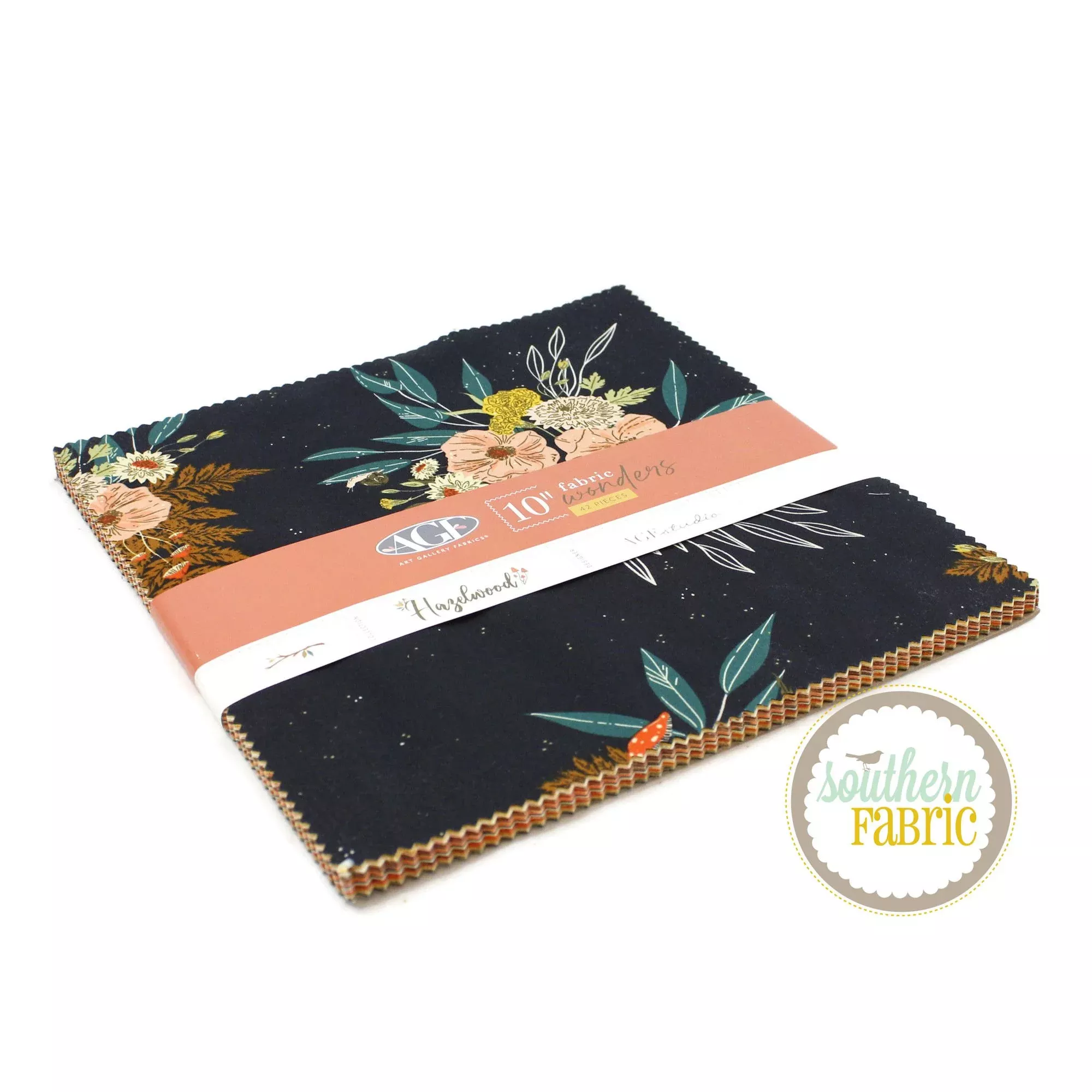 Hazelwood Layer Cake (42 pcs) by AGF Studio for Art Gallery