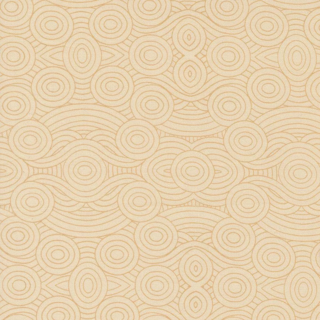 The Henhouse Clouds Cloud 48437 11 by Gingiber for Moda Fabrics. Sold in 1/2 Yard Increments