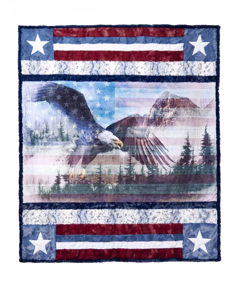 Home Of The Brave Cuddle Kit