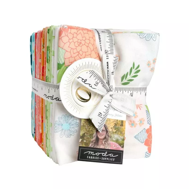 Honeyed Horizon - Fat Quarter Bundle (33 pcs) by Keri Anguiano for Moda