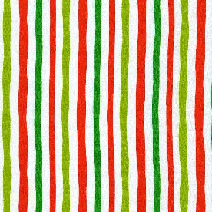 How The Grinch Stole Christmas - Lime & Red Stripe