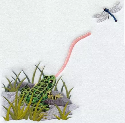 Hungry Frog - Complete