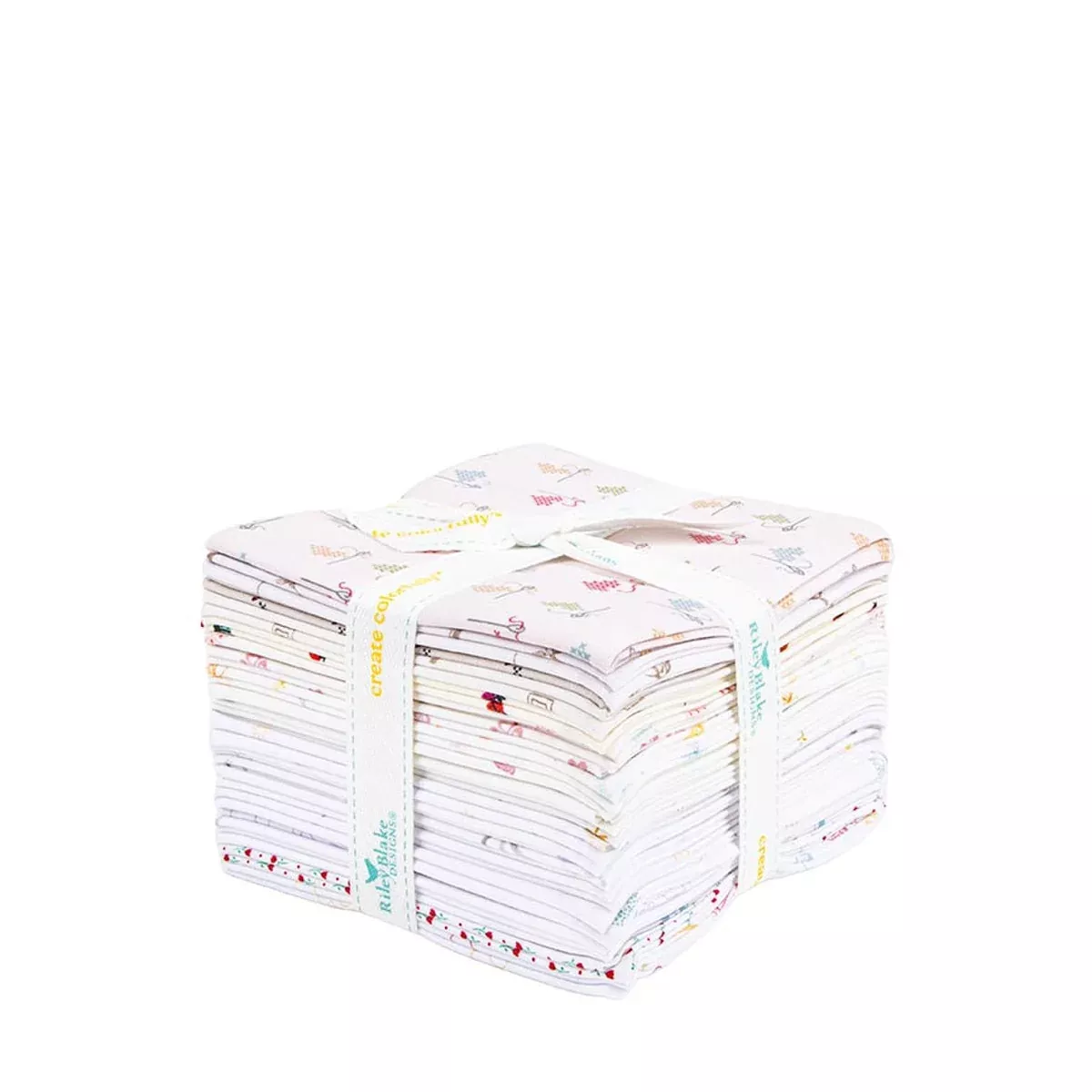 Hush Hush 5 - Fat Quarter Bundle (21 pcs) by RBD Designers for Riley Blake