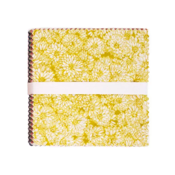 Indelible | 5" Charm Pack by Anna Maria for Anna Maria Textiles | 42 pcs
