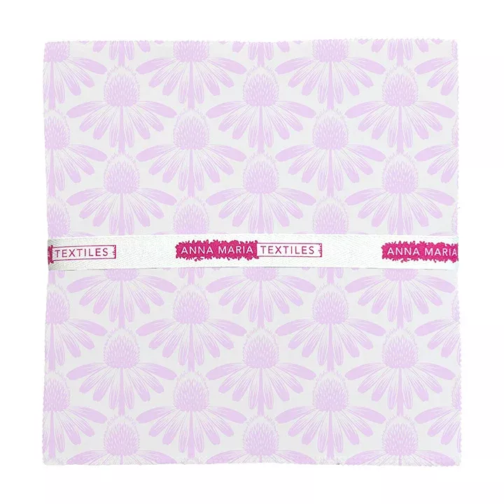 Indelible: Soft | 10" Square Pack by Anna Maria for Anna Maria Textiles | 42 pcs