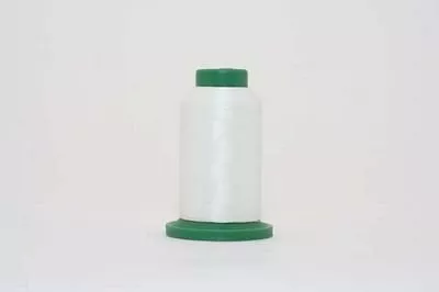 *ISACORD 0101//EGGSHELL//1000M//40WT//100% POLYESTER THREAD