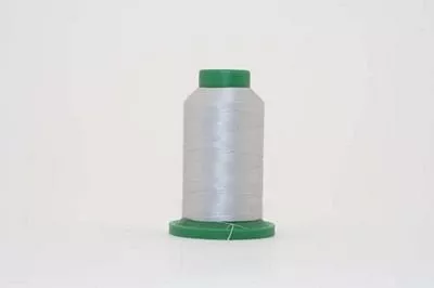 *ISACORD 0150//LIGHT MYSTIK GRAY//1000M//40WT//100% POLYESTER THREAD