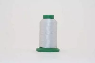 *ISACORD 0184//PEARL//1000M//40WT//100% POLYESTER THREAD