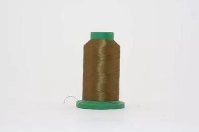 *ISACORD 0345//MOSS//1000M//40WT//100% POLYESTER THREAD
