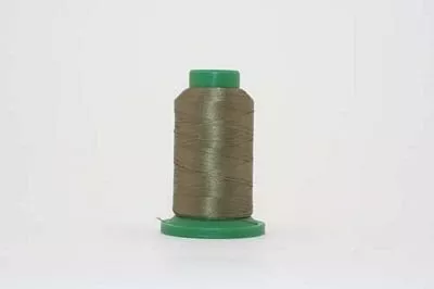 *ISACORD 0454//OLIVE DRAB//1000M//40WT//100% POLYESTER THREAD