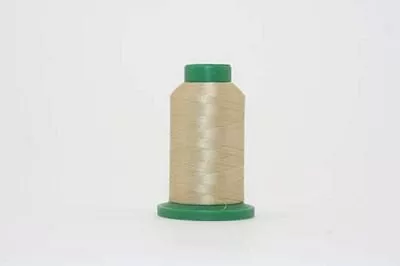 *ISACORD 0532//CHAMPAGNE//1000M//40WT//100% POLYESTER THREAD