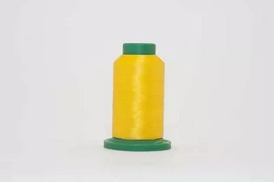 *ISACORD 0608//SUNSHINE//1000M//40WT//100% POLYESTER THREAD