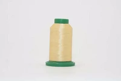*ISACORD 0640//PARCHMENT//1000M//40WT//100% POLYESTER THREAD