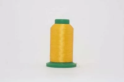 *ISACORD 0703//ORANGE PEEL//1000M//40WT//100% POLYESTER THREAD
