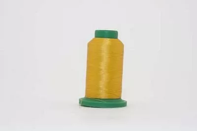 *ISACORD 0704//GOLD//1000M//40WT//100% POLYESTER THREAD