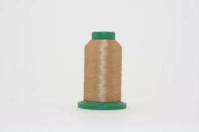 *ISACORD 0842//TOFFEE//1000M//40WT//100% POLYESTER THREAD