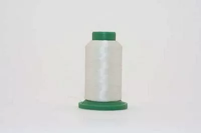 *ISACORD 0870//MUSLIN//1000M//40WT//100% POLYESTER THREAD