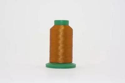 *ISACORD 0940//AUTUMN LEAF//1000M//40WT//100% POLYESTER THREAD