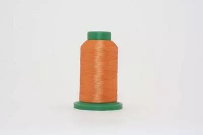 *ISACORD 1220//APRICOT//1000M//40WT//100% POLYESTER THREAD