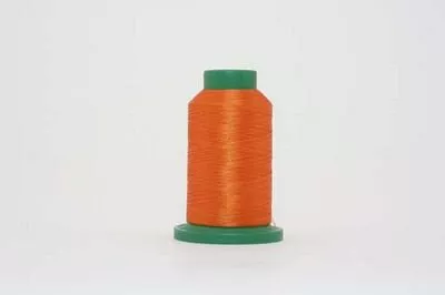 *ISACORD 1310//HUNTER ORANGE//1000M//40WT//100% POLYESTER THREAD