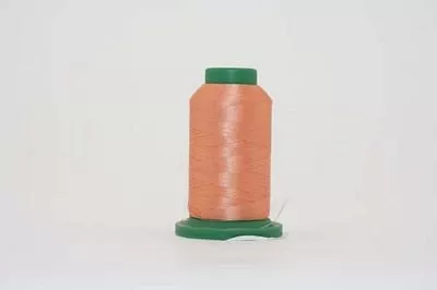 *ISACORD 1352//SALMON//1000M//40WT//100% POLYESTER THREAD