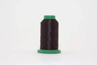 *ISACORD 1366//MAHOGANY//1000M//40WT//100% POLYESTER THREAD