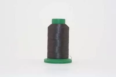 *ISACORD 1375//DARK CHARCOAL//1000M//40WT//100% POLYESTER THREAD