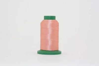 *ISACORD 1532//CORAL//1000M//40WT//100% POLYESTER THREAD