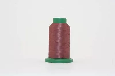 *ISACORD 1543//RUSTY ROSE//1000M//40WT//100% POLYESTER THREAD