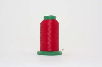 *ISACORD 1800//WILDFIRE//1000M//40WT//100% POLYESTER THREAD