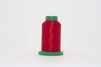 *ISACORD 1902//POINSETTIA//1000M//40WT//100% POLYESTER THREAD