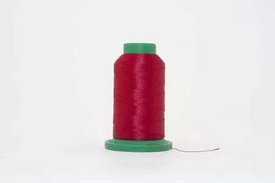 *ISACORD 2101//COUNTRY RED//1000M//40WT//100% POLYESTER THREAD