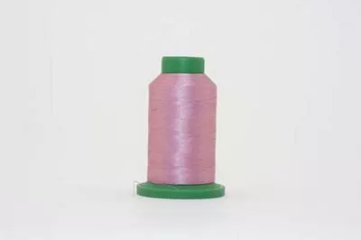 *ISACORD 2152//HEATHER PINK//1000M//40WT//100% POLYESTER THREAD