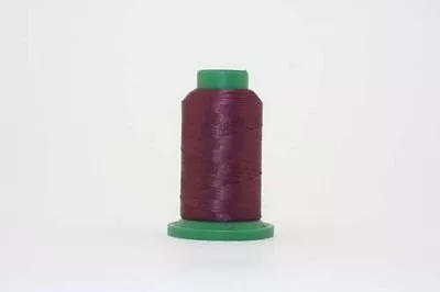 *ISACORD 2224//CLARET//1000M//40WT//100% POLYESTER THREAD