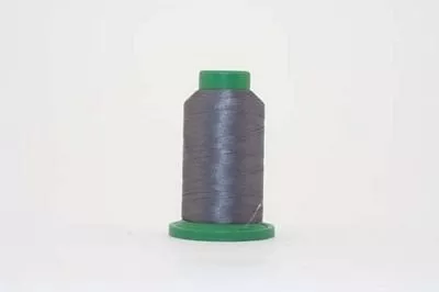 *ISACORD 2564//TITANIUM//1000M//40WT//100% POLYESTER THREAD