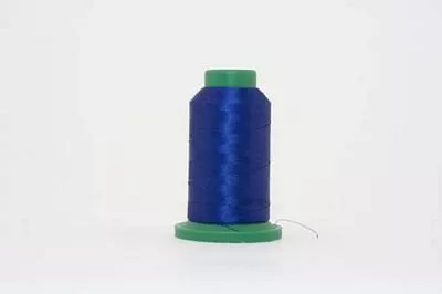 *ISACORD 3333//FIRE BLUE//1000M//40WT//100% POLYESTER THREAD