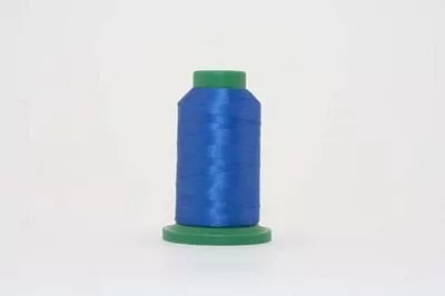 *ISACORD 3522//BLUE//1000M//40WT//100% POLYESTER THREAD
