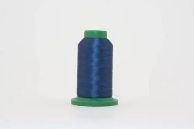 *ISACORD 3732//SLATE BLUE//1000M//40WT//100% POLYESTER THREAD