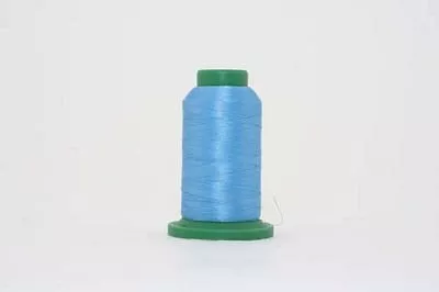 *ISACORD 3910//CRYSTAL BLUE//1000M//40WT//100% POLYESTER THREAD