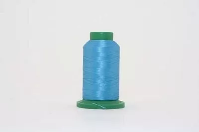 *ISACORD 4113//ALEXIS BLUE//1000M//40WT//100% POLYESTER THREAD
