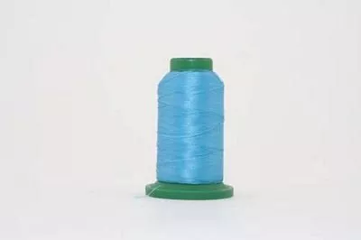 *ISACORD 4114//DANISH TEAL//1000M//40WT//100% POLYESTER THREAD