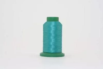 *ISACORD 5010//SCOTTY GREEN//1000M//40WT//100% POLYESTER THREAD