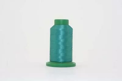 *ISACORD 5101//DARK JADE//1000M//40WT//100% POLYESTER THREAD