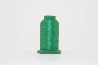 *ISACORD 5515//KELLY GREEN//1000M//40WT//100% POLYESTER THREAD